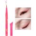 Liquid Eyeliner Waterproof Long-lasting Liner Makeup Pencil for Eye Smudge-proof Eyeliner for Smooth Eye Look on Vacation Daily Outgoing Leisure Time and Dating Fulenyi Wingtail Eyeliner_09# - Buy Online on GoSupps.com
