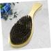 FRCOLOR Wooden Beard Brush for Men | 1pc Cleaning Brush for Beard Care - Buy Online on GoSupps.com