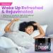 Magnesium lotion body cream for nighttime and bedtime tired legs soothing relief magnesium glycinate muscle butter 8.67 oz relaxation Sleep Easy Formula with lavender - Buy Online on GoSupps.com
