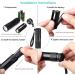 TOINGO UV Flashlight 9 LED 395nm Blacklight Detector for Dog Urine & Pet Stains - Buy Online on GoSupps.com