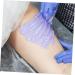 Minkissy 3 Packs Hard Wax Beans for Hair Removal - Violet Beeswax Pearls for Smooth Skin - Buy Online on GoSupps.com
