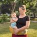 Bebear Baby Carrier - Ergonomic 6 in 1 Backpack for 0-36 Months | 3D Air Mesh Safety Approved Newborn to Toddlers (Purple) - Buy Online on GoSupps.com