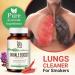 Nirogam Inhale Boost 120 Tablets a Bottle I Lung Support Supplement | Lung Health Supplement | Lung Detox - Buy Online on GoSupps.com