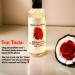 2 Pack Rose Coconut Oil Set - Roll-On Perfume & Body Oil for Hair & Skin - 3.4 Fl oz Travel Size - Buy Online on GoSupps.com