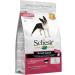 Schesir Dry Food for Small Adult Dogs Ham Flavored Maintenance Line Croquettes - 2 kg Bag - Buy Online on GoSupps.com