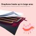 Plplaaoo Vibration & Massage Heating Belt - Wireless DC5V Heating Pillows for Menstrual Cramps Back & Waist Pain Relief for Women & Girls - Buy Online on GoSupps.com