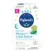 Baby Cold Medicine, Nighttime Infant Cold and Cough Medicine, Decongestant, Hyland's Baby Mucus and Cold Relief, 4 Fluid Ounce (Packaging May Vary) Nightime Cold Medicine