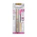 L'Oreal Paris Telescopic Lengthening Mascara & Voluminous Lash Boosting Primer Set - Blackest Black & White - 0.27 Fl Oz & 0.24 Fl Oz - Buy Online on GoSupps.com