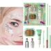 Pearl Eyeshadow Make Up Set - Glitter Waterproof Long-Lasting Eye Shadow Kit | Smooth Blendable Texture Vibrant Shades for Women Girls Parties Travel Holidays Photoshoots Weddings Events Perfomances - Buy Online on GoSupps.com