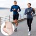 Fabric Moleskin Tapes - Oval Adhesive Pads for Foot Protection Blister Prevention & Heel Strips | Perfect for Shoes Boots & Hiking - Buy Online on GoSupps.com