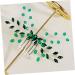 bride headpiece wedding headpiece hair accessory for girls green hair accessories hair gems for women rhinestone headpieces for women Miss rhinestones hair comb crystal - Buy Online on GoSupps.com