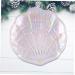 FOMIYES 2pcs Mermaid Party Decorations - Colorful Nail Gel Polish Mixing Palette & Display Holder - 13x13.9cm Gel Drawing Tray for Nail Art & Manicure - Buy Online on GoSupps.com