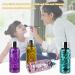 Anntim 6 Bottle Body Gel Glitter Makeup - Festival Face & Hair Glitter Fasching Schminke for Christmas Masquerade & Birthday Celebrations - Buy Online on GoSupps.com