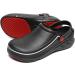 Baiderly Unisex Water Resistant Safty Work Shoes - Non Slip Kitchen Chef Clogs - Buy Online on GoSupps.com