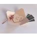 Pregnancy Announcement Surprise Envelopes | 6 Wooden Hearts for Fun Gender Reveal | Perfect Gifts for Dads Grandparents Aunts & Uncles - Mikito - Buy Online on GoSupps.com