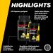 Powerbar Isoactive Lemon 1320g - Isotonic Sports Drink - 5 Electrolytes + C2MAX Lemon 1.32 kg (Pack of 1) - Buy Online on GoSupps.com