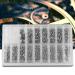 1000-Piece Glasses Screw Repair Set for Sunglasses & Micro Glasses | Tiny Screws for Easy Fixes - Buy Online on GoSupps.com