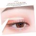 Beavorty 60 Sheets Double Eyelid Sticker Tape Double Sided Invisible Eye Stickers Beauty Supplies Tool - Buy Online on GoSupps.com