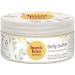 Burt's Bees Stretch Mark Cream & Pregnancy Belly Butter With Nourishing Shea Butter & Vitamin E 185g