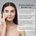 Jungshea Resurfacing Pad Glycolic Acid Pads for Face: Facial Exfoliating Cleansing Peel with Salicylic Acid & Vitamins B5 C E - Korean Skin Care Face Peeling Wash Wipes - Buy Online on GoSupps.com