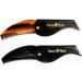 Barbers Vintage Tortoise Shell Folding Comb - Handmade Pocket Comb for Men - Beard & Moustache Grooming - Small - Buy Online on GoSupps.com