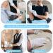 Vegcoo 11 Pairs of 100% Cotton White Gloves | Soft Flexible & Reusable Protective Gloves for Dry Hands Neurodermatitis Moisturizer & Jewelry Control | International Shipping - Buy Online on GoSupps.com