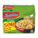 Indomie Indomie Instant Noodles VEGETALE Flavor with Green Lemon Pack of 40 (40 x 75 g)