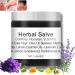 Herbal Salve Organic Herbal Salve Natural Joint Care Herbal Salve Comfrey Cream For Pain Organic Joint Cream Comfrey Salve Improves Mobility Reduces Swelling Comfrey Cream for Joint