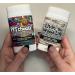Frankie & Myrrh PITchouli & Livin the Wood Life Natural Deodorant Duo | 2 Pack Patchouli Deodorant Bundle for Freshness & Confidence - Buy Online on GoSupps.com