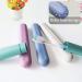 JAWENJOY 4 Pack Portable Travel Toothbrush Case - Toothbrush Holder Containers for Home, Travel, Camping & School - Buy Online on GoSupps.com