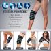 Maginno Knee Ice Packs Wrap - Cold/Heat Gel Pack for Pain Relief & Injury Recovery - Buy Online on GoSupps.com
