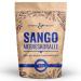 Sango Meereskorall powder in a large pack of 300g - with dosing spoon in German production with natural calcium and natural magnesium in a 2: 1 ratio
