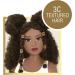 Naturalistas Dayna Deluxe Styling Head | 3C Textured Hair & 19 Accessories | Purpose Toys Development - Buy Online on GoSupps.com