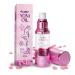 Fivona Natural Yoni Oil Pink Secret for Soothing Feminine Care - Blend of Essential Oils - Moisturizing Oil Blend for Odor Control Detox and Ph Balance 30ml