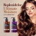KUNDAL Sulfate-Free Shampoo & Conditioner Set with Argan Oil - Moisturizing White Musk Blend for Dry, Damaged Hair - Safe for Color-Treated Hair - 16.9 fl oz x 2 - Buy Online on GoSupps.com