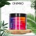 ONLYBIO Hair Balance hair mask with shea butter coconut oil and mango butter for volumefree dry hair vegan and natural - Buy Online on GoSupps.com