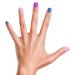 Piggy Paint Non-Toxic Girls Nail Polish Set - Safe, Cruelty-Free, Vegan, Low Odor - Shimmer & Sparkle - 3 Polish + Nail Art Gift Kit - Buy Online on GoSupps.com