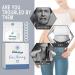 Latest Slimming Detoxifying Essential Oil Nose Ring - Super Slimming Septum Ring for Weight Loss (2 Boxes) - Buy Online on GoSupps.com