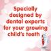 Aquafresh Kids Cavity Protection Toothpaste 4.6oz (6 Pack) - Oral Care Bundle for Children - Buy Online on GoSupps.com