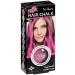 Splat Hair Chalk | Pink Hearts | Temporary Hair Color