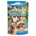 ARQUIVET Duck bones with calcium - 100 g - canines prizes and awards - complementary food