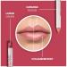 Impala Flirt Lipliner Pencil Color 125 Persian - Matte Waterproof Lip Liner for Long-Lasting Color - Buy Online on GoSupps.com