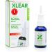 Xlear Natural Saline Nasal Spray with Xylitol, 1.5 fl oz (Pack of 3) 1.5 Fl Oz (Pack of 3) Standard Packaging