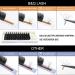 Shop C D Curl Easy Fan Lashes | 0.03 0.07 0.10 Volume Technology | 1 Tray C-0.05 | International Shipping - Buy Online on GoSupps.com