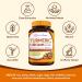 Doctor's Recipes Turmeric Softgel 750mg Curcuminoids (95%) with Ginger Extract (5% gingerols) for Antioxidant Function Mobility & Flexibility Black Pepper for Optimal Absorption 90 Softgels - Buy Online on GoSupps.com