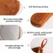 Self Tanning Mitt Set 3 in 1 Fake Tan Applicator with Inner Elastic Finger Loops Mitten Velvet Glove Back Tanner Application Reusable for Face Body Lotion Exfoliation Self Tan Sun Cream Apply - Buy Online on GoSupps.com