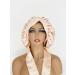 Satin Jumbo Bonnet for Braids | Kingsley Hair Company - Ideal for Natural Hair - Buy Online on GoSupps.com