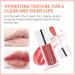 Hydrating Lip Glow Oil | Long Lasting Lip Gloss & Balm | Moisturizing Lip Oil for Dry Lips - Rosewood 012 - Buy Online on GoSupps.com
