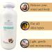 Chocolate Massage Oil - Relaxing Body Massage & Skin Care | Natural Grape Seed & Avocado Oil | 500ml - Buy Online on GoSupps.com