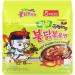 CNMART Samyang Halal Instant Ramen Noodles Variety Pack - Hot Chicken (140g 5 Packs) 2x Spicy (140g 5 Packs) Jjajang (140g 5 Packs) - Buy Online on GoSupps.com